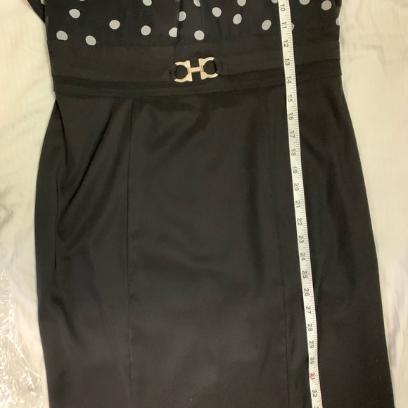 ALYX Petite Polka Dot Dress - Picture 5 of 6